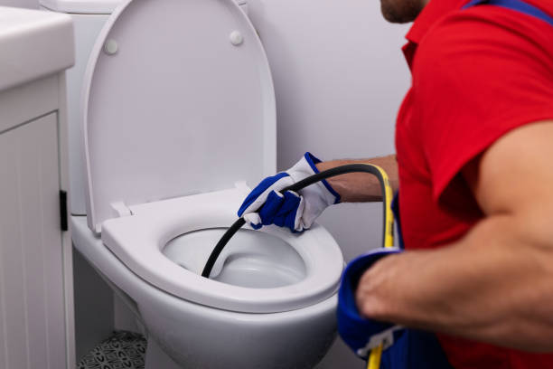 Gas Line Repair in Lima, OH